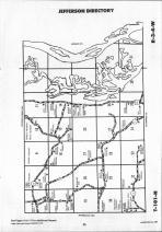 Map Image 034, Houston County 1991 Published by Farm and Home Publishers, LTD